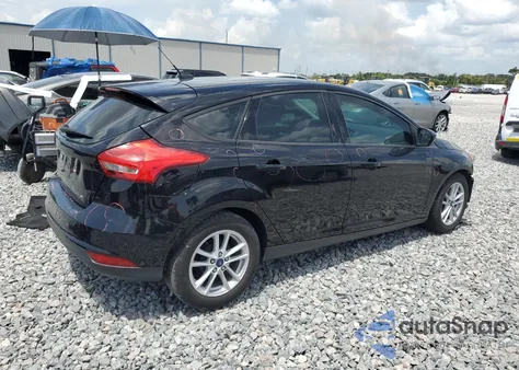 2018 Ford Focus Se from USA, damaged, VIN 1FADP3K28JL209229
